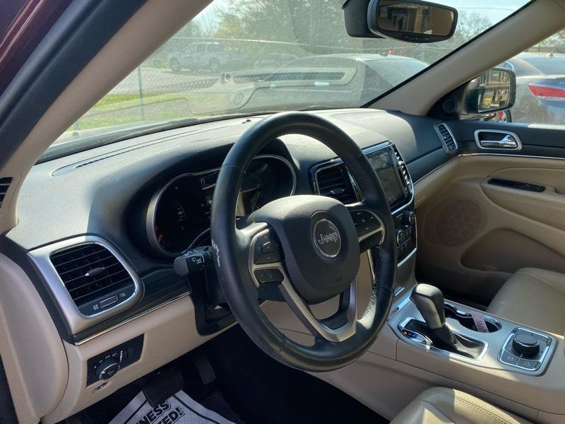 Jeep Grand Cherokee Limited 4WD 2019