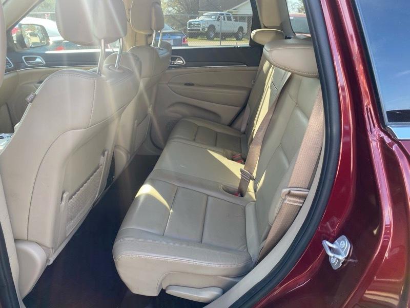 Jeep Grand Cherokee Limited 4WD 2019