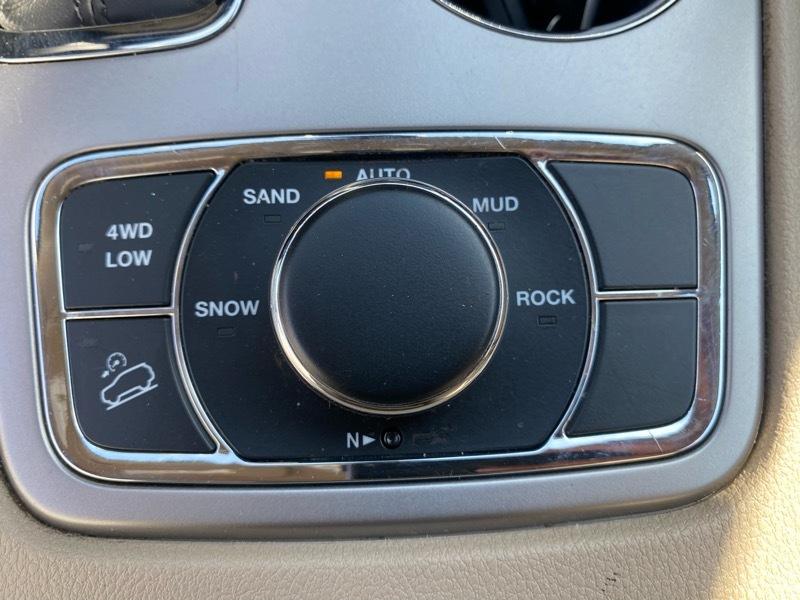 Jeep Grand Cherokee Limited 4WD 2019