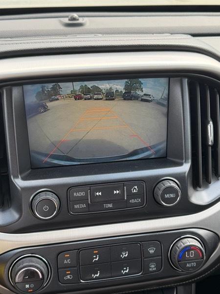 GMC Canyon SLT Crew Cab 4WD Short Box 2015