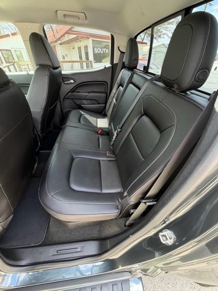 GMC Canyon SLT Crew Cab 4WD Short Box 2015