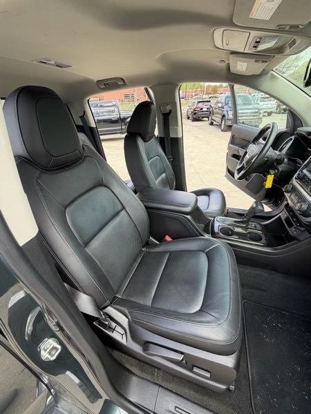 GMC Canyon SLT Crew Cab 4WD Short Box 2015