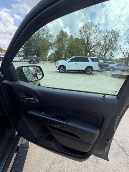 GMC Canyon SLT Crew Cab 4WD Short Box 2015