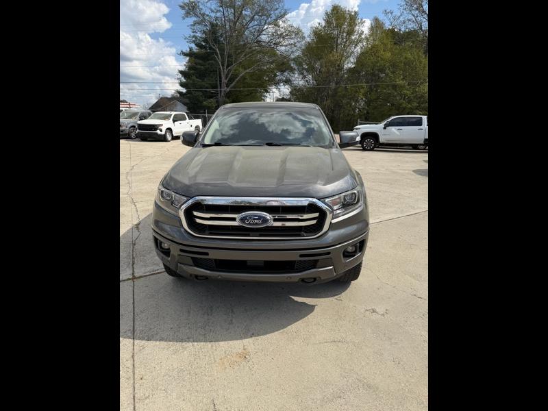 2020 Ford Ranger Lariat SuperCrew 2WD