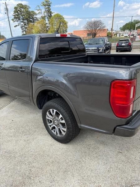 Ford Ranger Lariat SuperCrew 2WD 2020