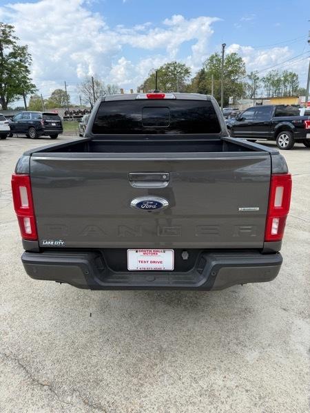 Ford Ranger Lariat SuperCrew 2WD 2020