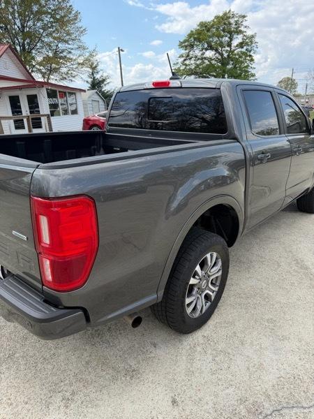 Ford Ranger Lariat SuperCrew 2WD 2020