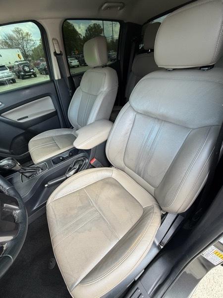 Ford Ranger Lariat SuperCrew 2WD 2020