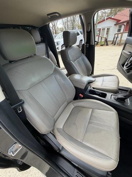 Ford Ranger Lariat SuperCrew 2WD 2020