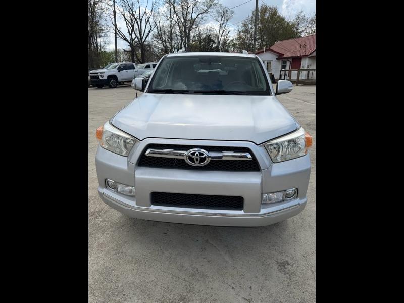 Toyota 4Runner SR5 2WD 2012