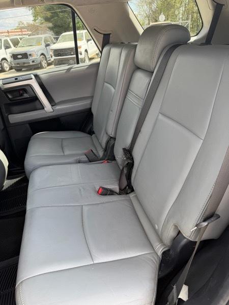 Toyota 4Runner SR5 2WD 2012