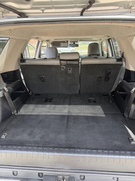 Toyota 4Runner SR5 2WD 2012