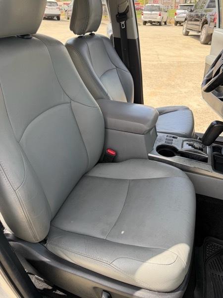 Toyota 4Runner SR5 2WD 2012