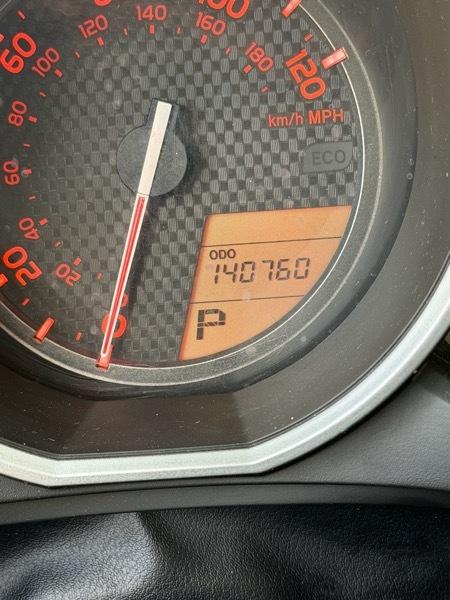 Toyota 4Runner SR5 2WD 2012