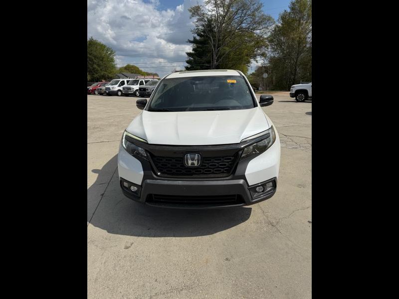 Honda Passport EX-L AWD 2021