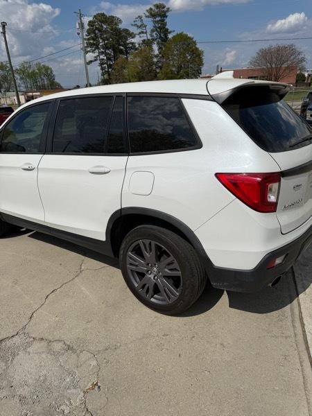 Honda Passport EX-L AWD 2021