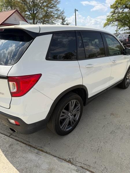 Honda Passport EX-L AWD 2021