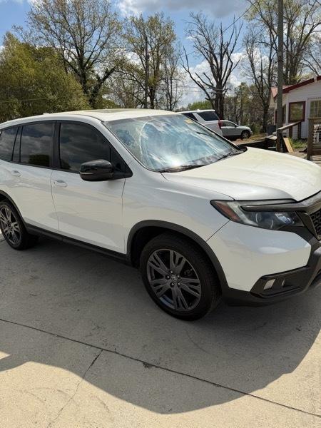 Honda Passport EX-L AWD 2021