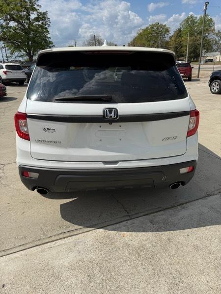 Honda Passport EX-L AWD 2021