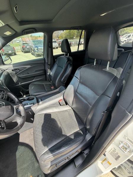 Honda Passport EX-L AWD 2021