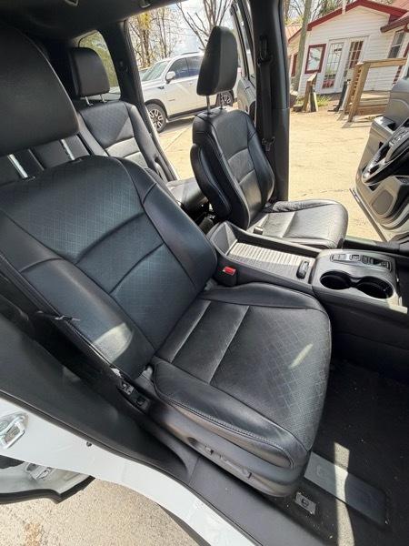 Honda Passport EX-L AWD 2021