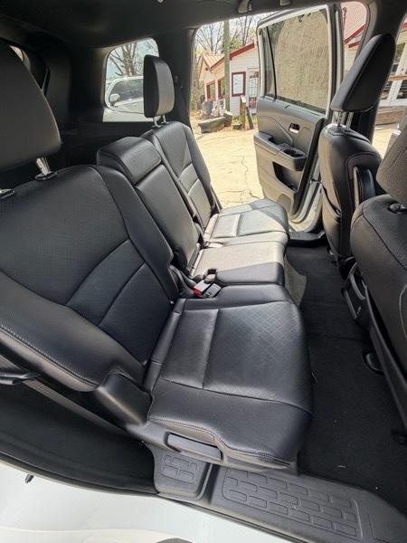 Honda Passport EX-L AWD 2021