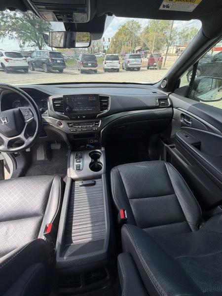 Honda Passport EX-L AWD 2021