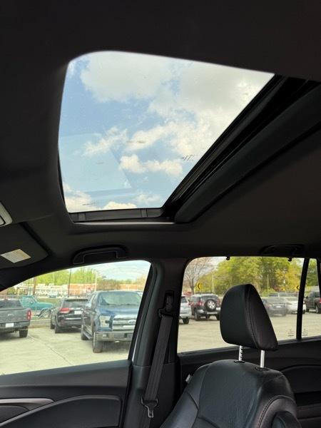 Honda Passport EX-L AWD 2021