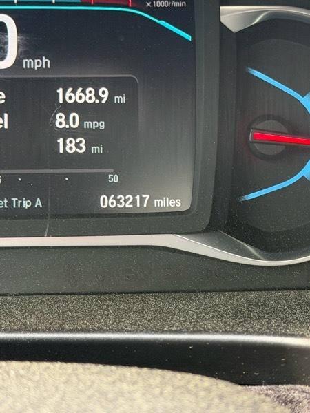 Honda Passport EX-L AWD 2021