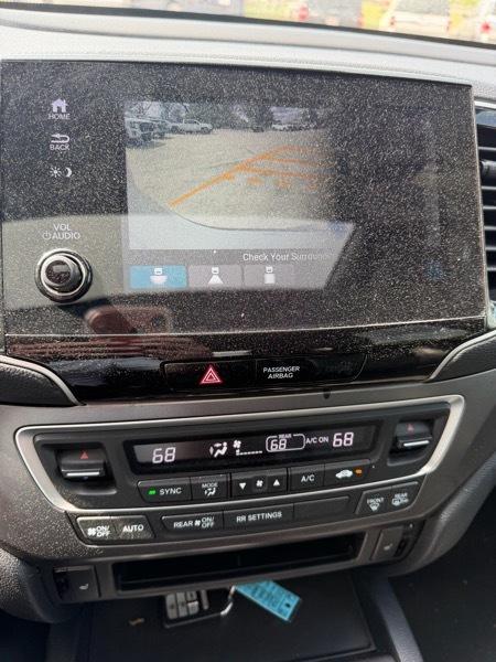 Honda Passport EX-L AWD 2021