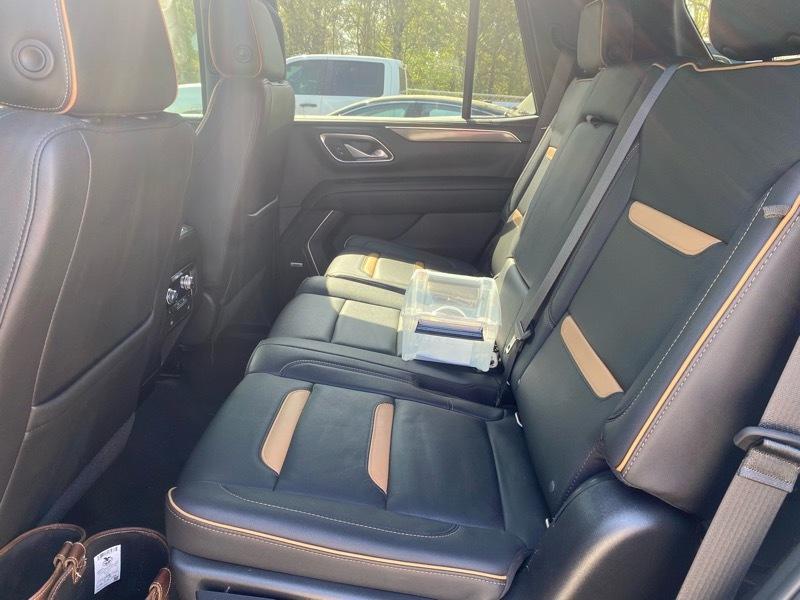 GMC Yukon AT4 2021