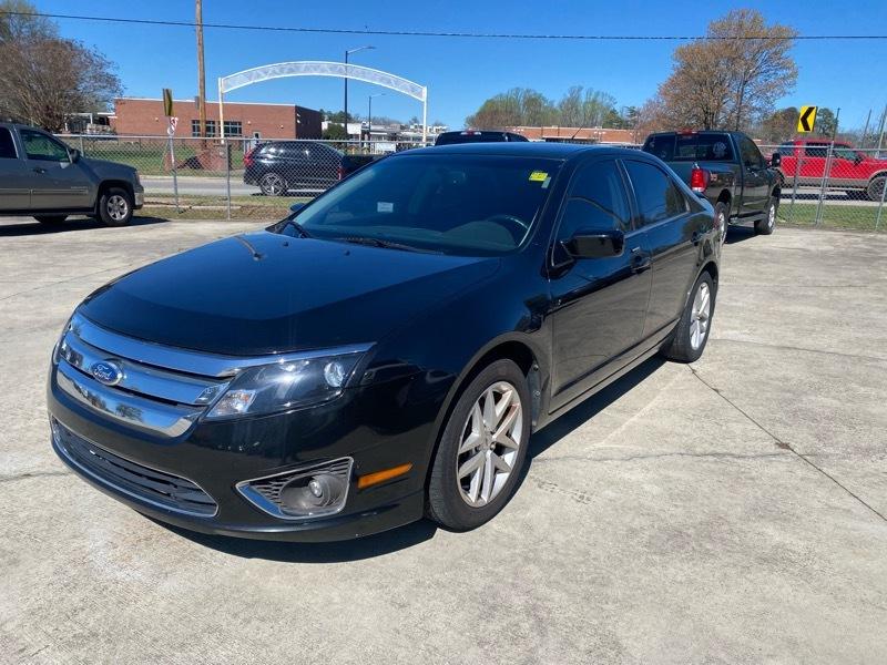 Ford Fusion V6 SEL 2010
