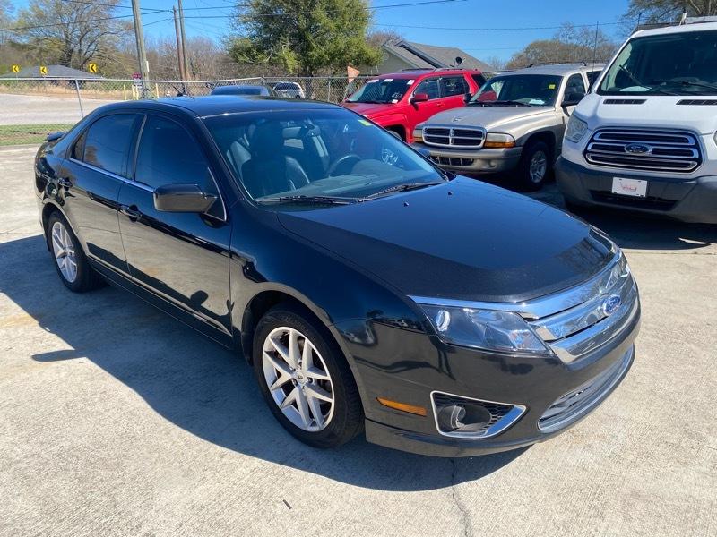 Ford Fusion V6 SEL 2010