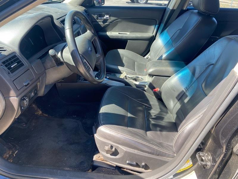 Ford Fusion V6 SEL 2010
