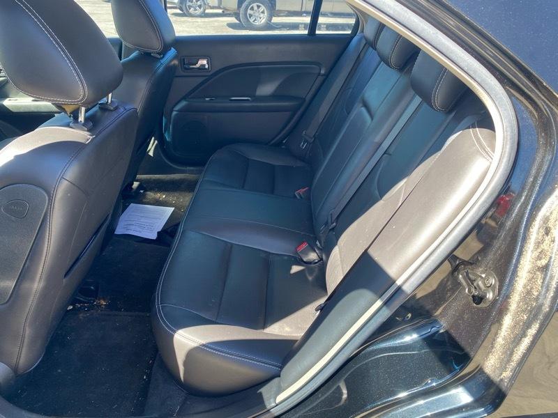 Ford Fusion V6 SEL 2010