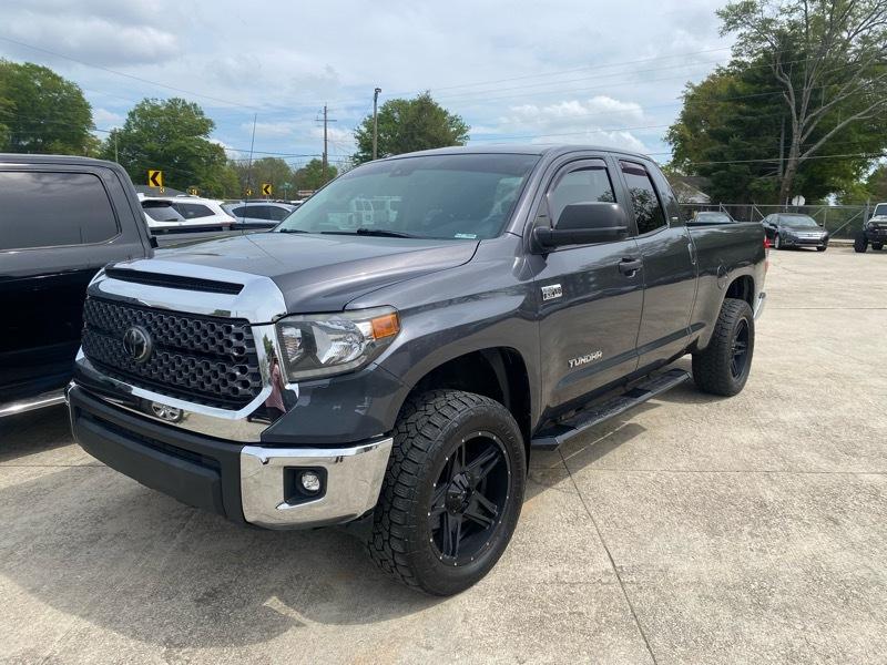 Toyota Tundra SR5 5.7L V8 FFV Double Cab 4WD 2019