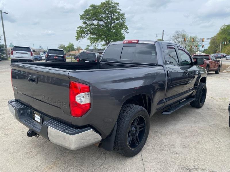 Toyota Tundra SR5 5.7L V8 FFV Double Cab 4WD 2019