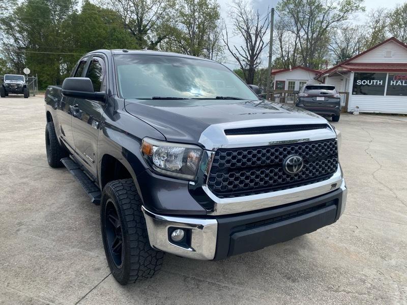 Toyota Tundra SR5 5.7L V8 FFV Double Cab 4WD 2019