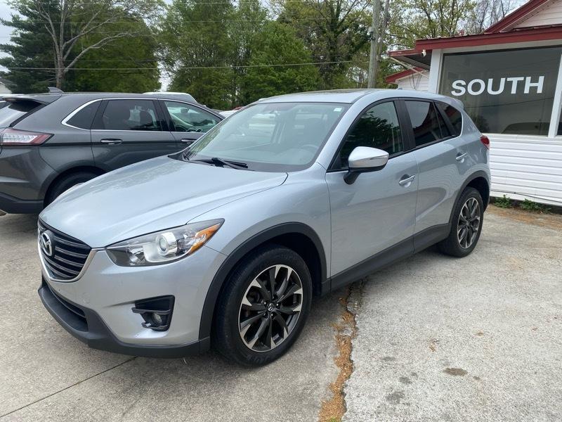 Mazda CX-5 Grand Touring AWD 2016