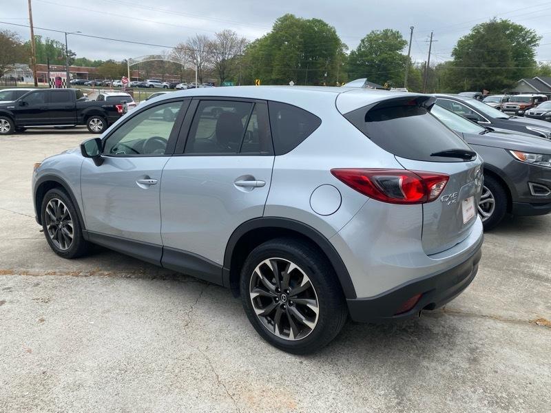 Mazda CX-5 Grand Touring AWD 2016