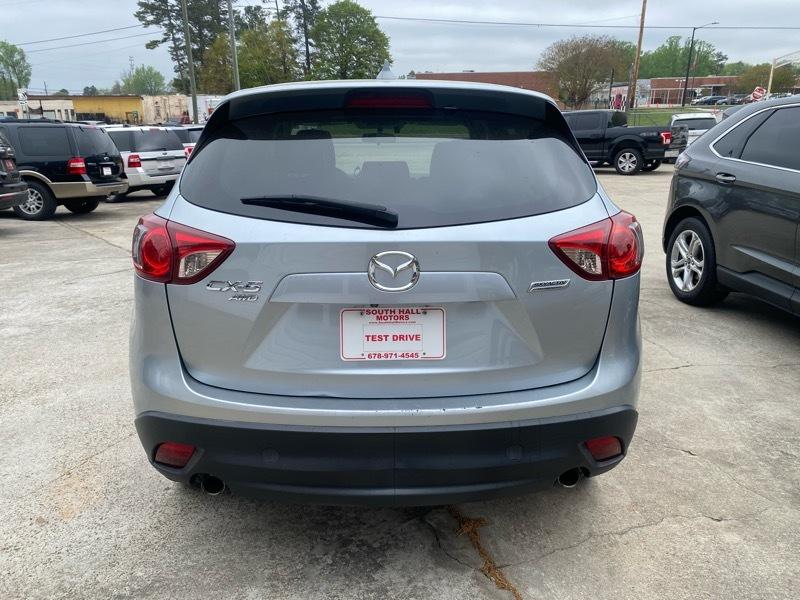 Mazda CX-5 Grand Touring AWD 2016