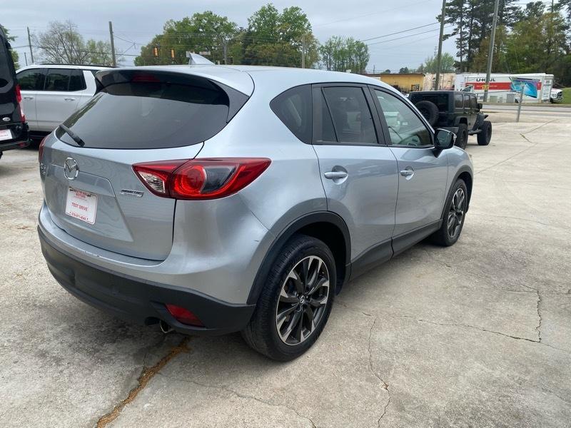 Mazda CX-5 Grand Touring AWD 2016