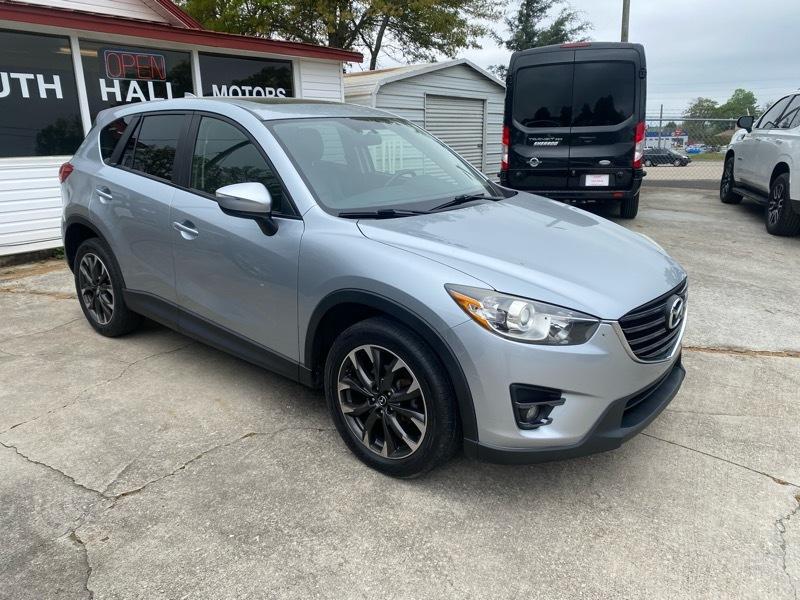 Mazda CX-5 Grand Touring AWD 2016