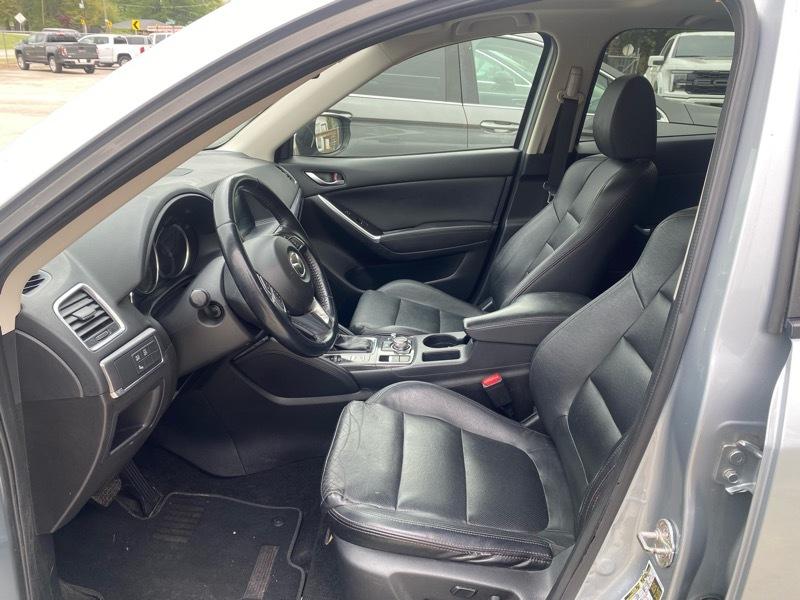 Mazda CX-5 Grand Touring AWD 2016