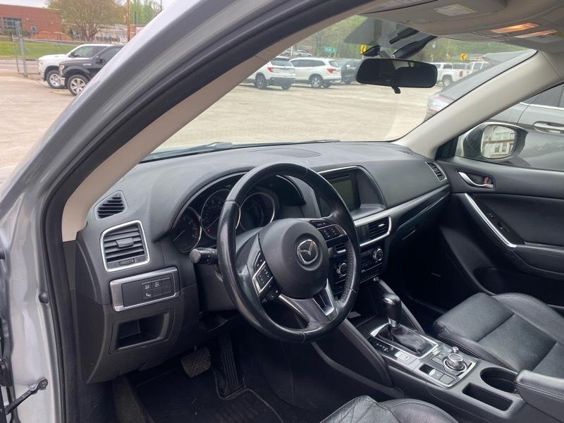 Mazda CX-5 Grand Touring AWD 2016