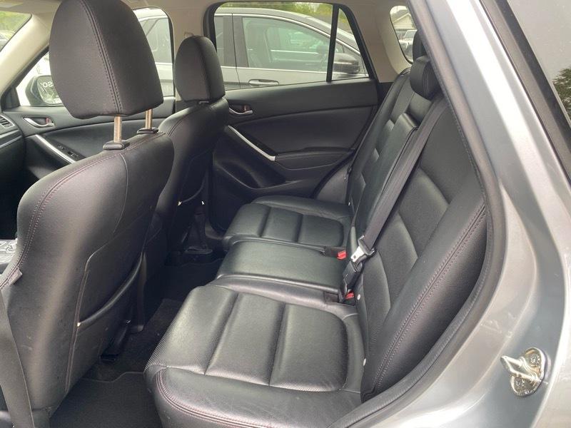 Mazda CX-5 Grand Touring AWD 2016