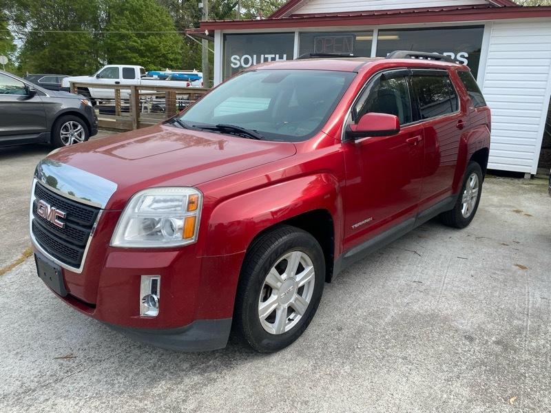 GMC Terrain SLT1 FWD 2015