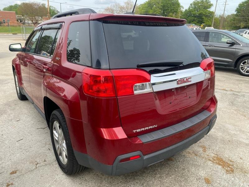 GMC Terrain SLT1 FWD 2015