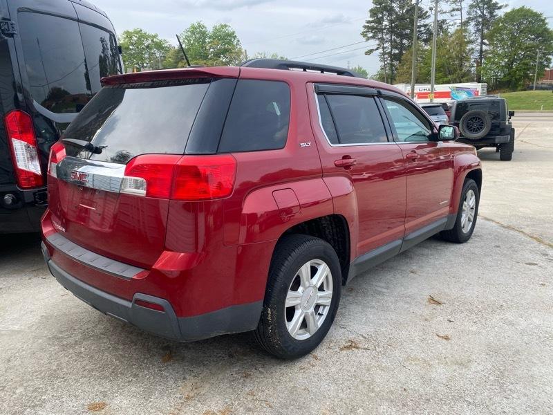 GMC Terrain SLT1 FWD 2015