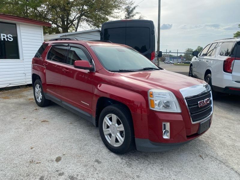 GMC Terrain SLT1 FWD 2015